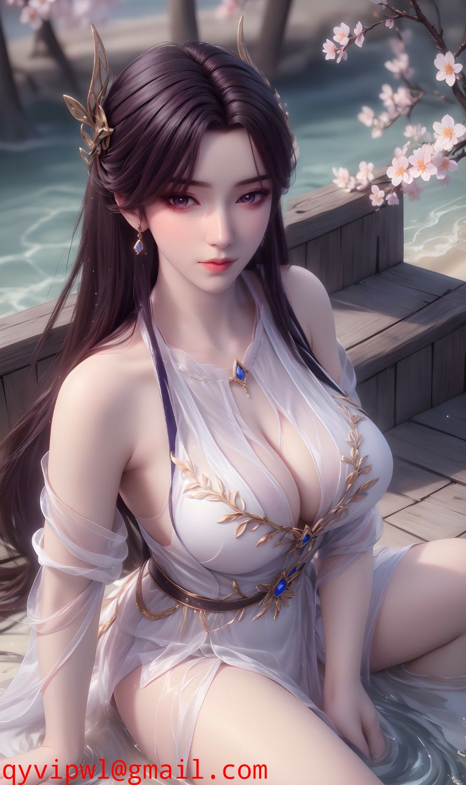 斗破苍穹-曹颖国产动漫去衣同人图I2【8P】