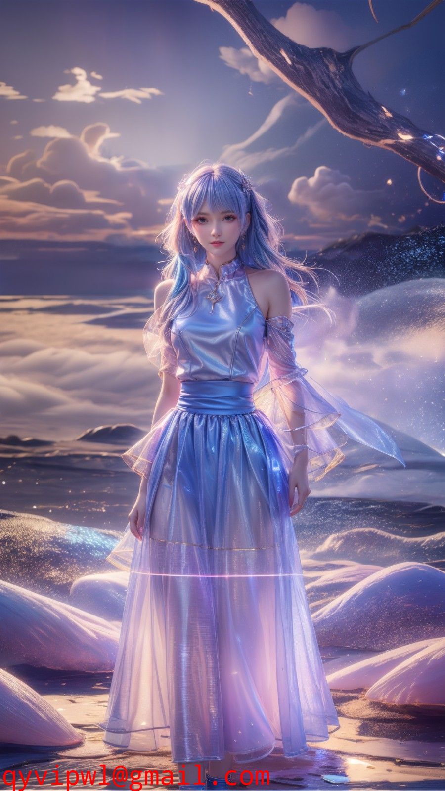斗破苍穹-韩雪国产动漫去衣同人图5【8P】