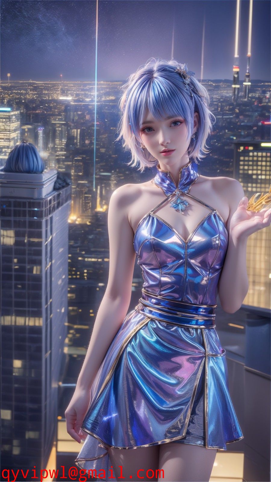 斗破苍穹-韩雪国产动漫去衣同人图9【8P】