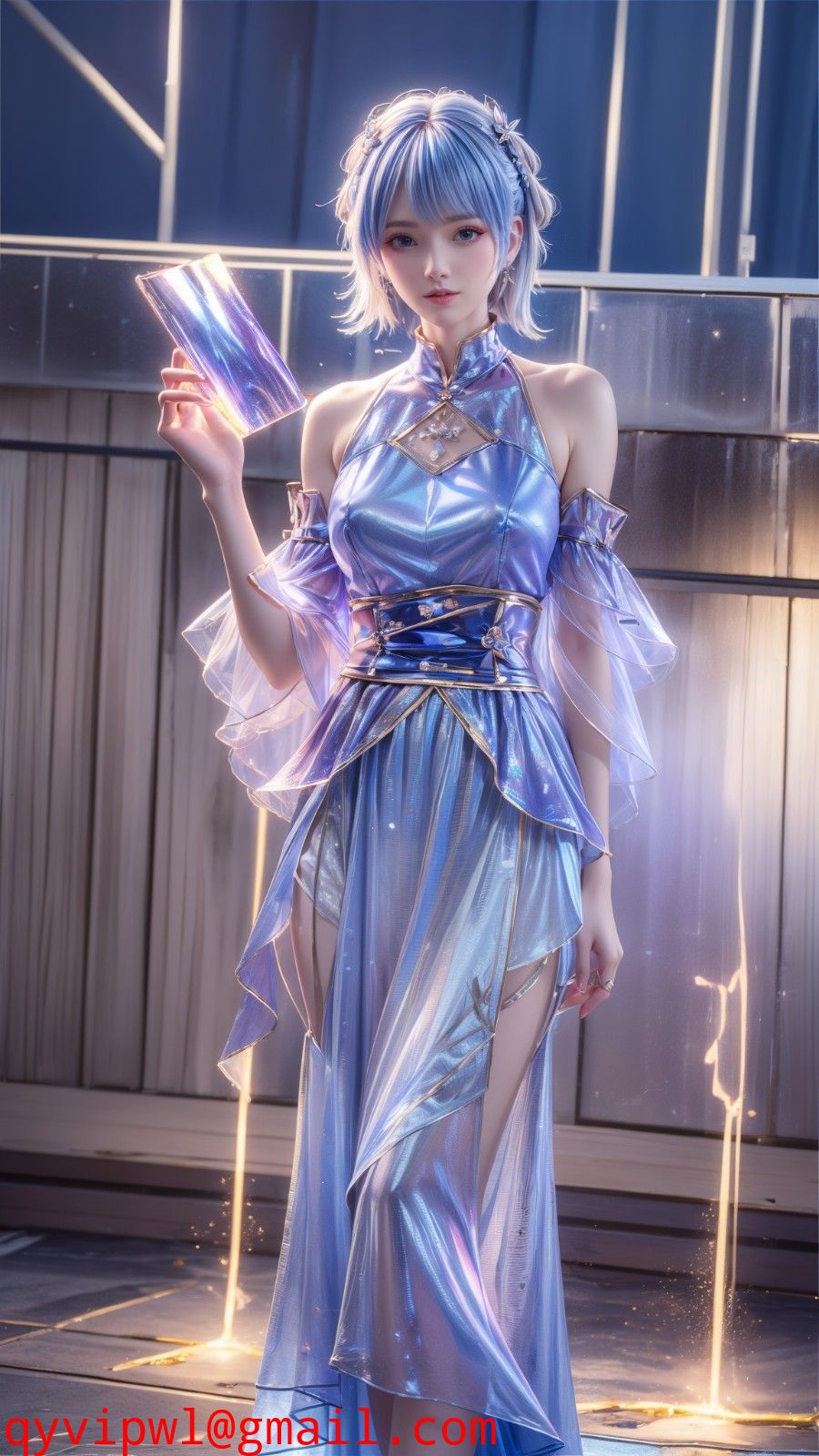 斗破苍穹-韩雪国产动漫去衣同人图2【8P】
