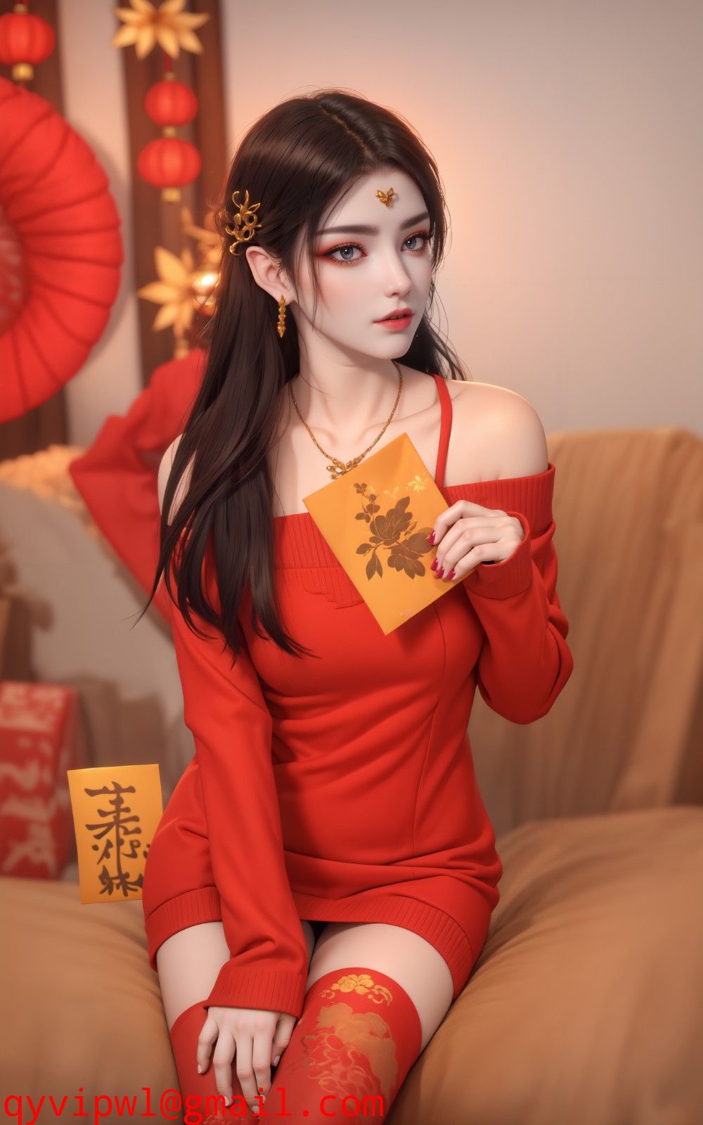 斗破苍穹-美杜莎国产动漫去衣同人图3【8P】