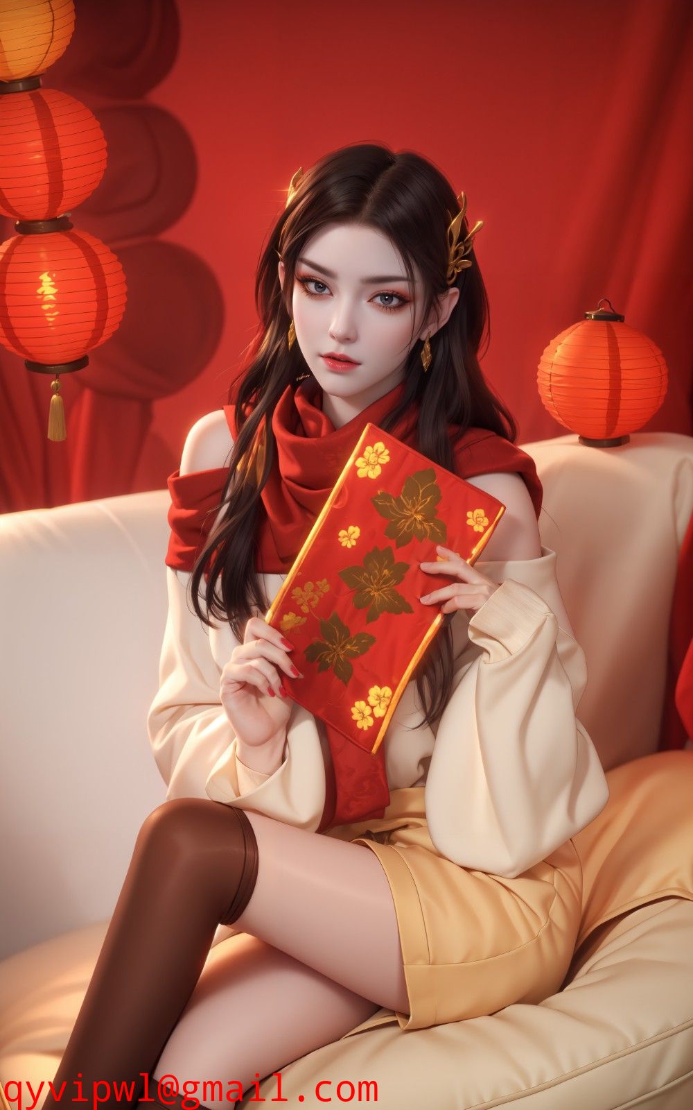 斗破苍穹-美杜莎国产动漫去衣同人图1【8P】