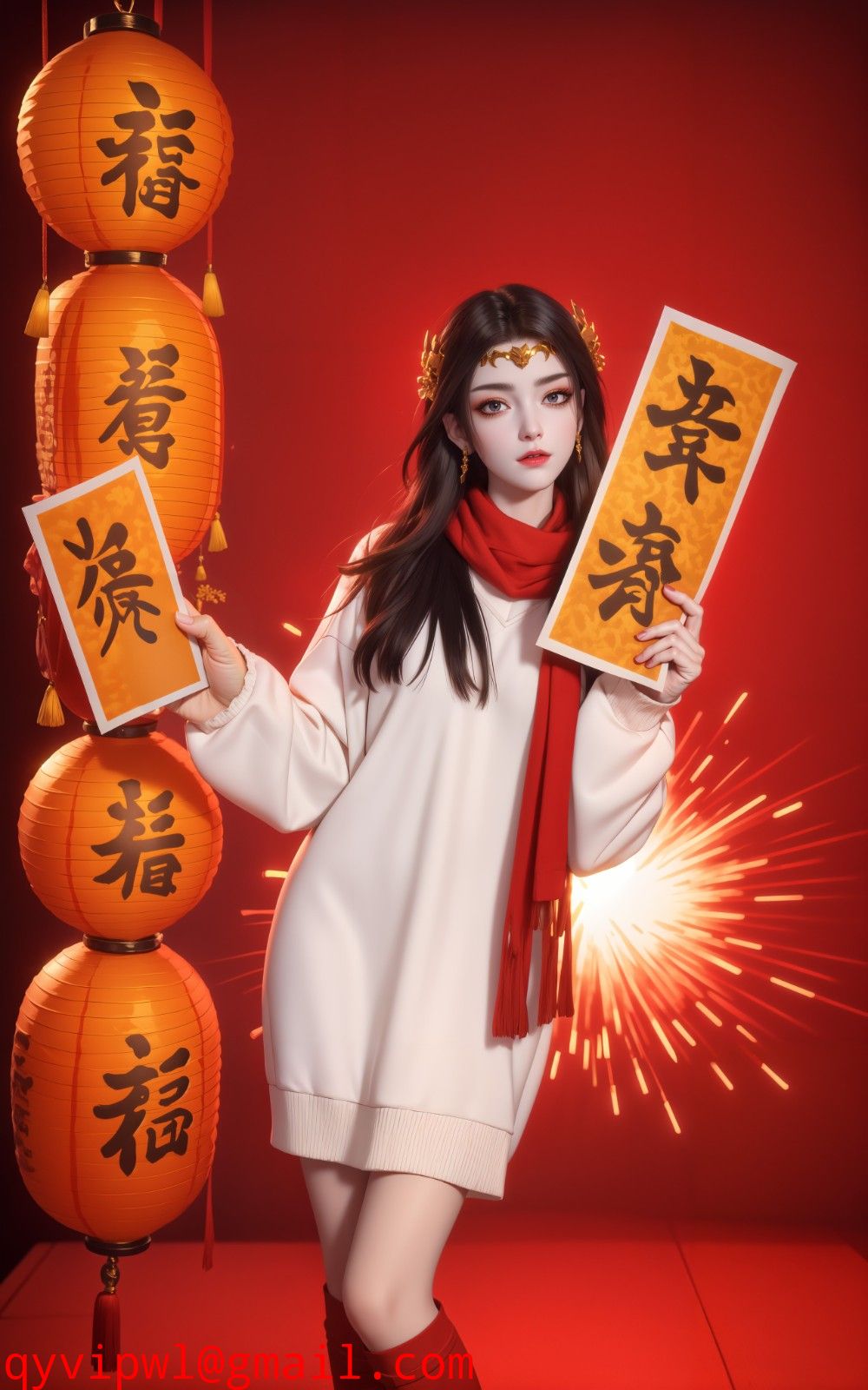 斗破苍穹-美杜莎国产动漫去衣同人图2【8P】