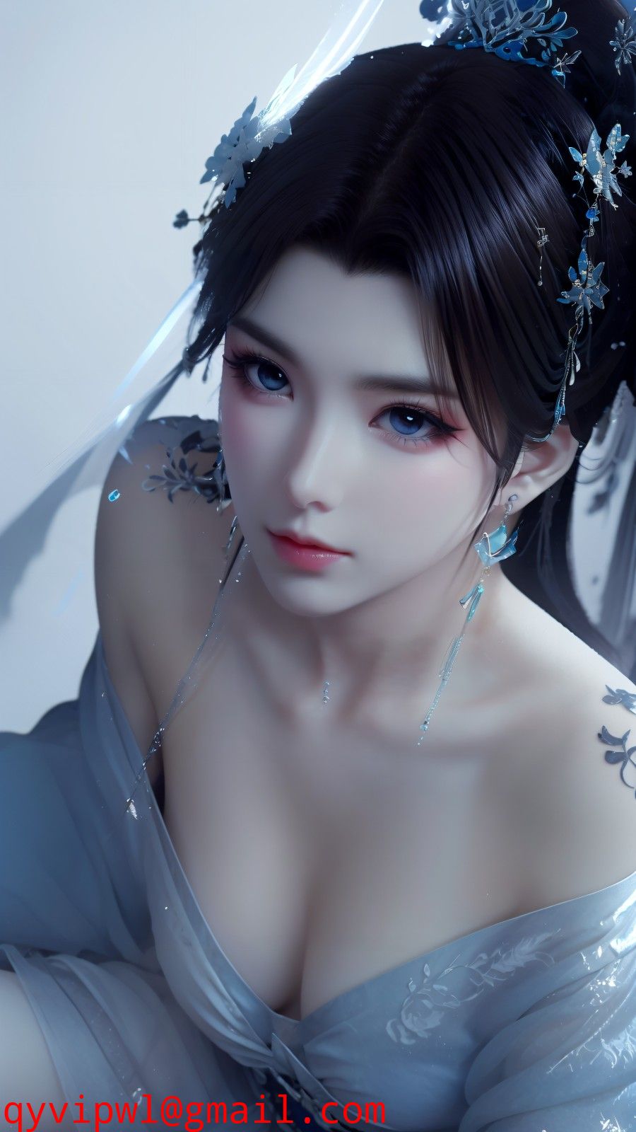 斗破苍穹-萧熏儿国产动漫去衣同人图M7【7P】