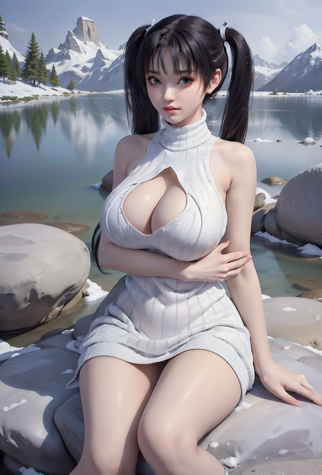 斗破苍穹-紫妍6【8P】国产动漫去衣同人图