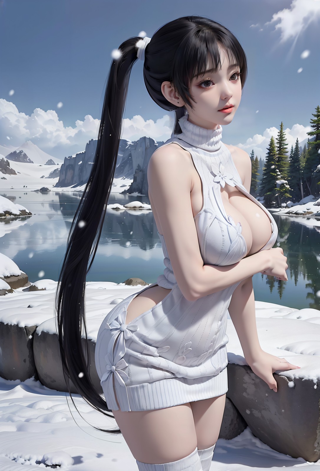 斗破苍穹-紫妍1【8P】国产动漫去衣同人图