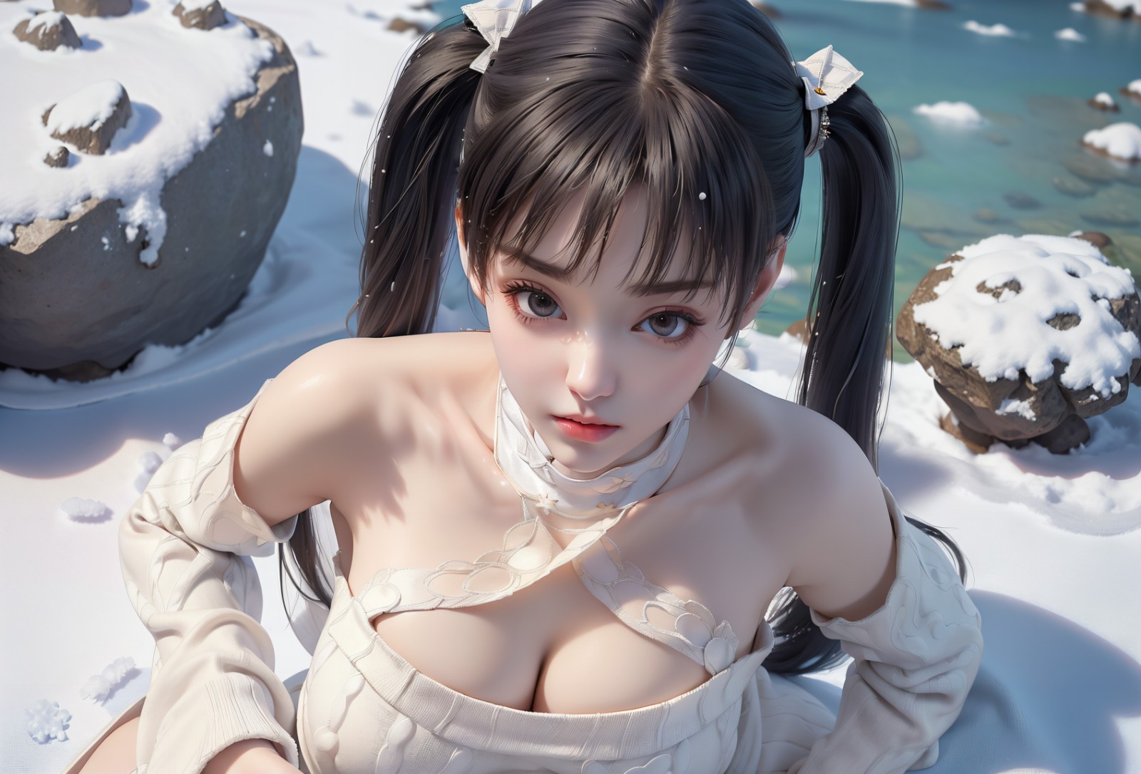 斗破苍穹-紫妍2【8P】国产动漫去衣同人图