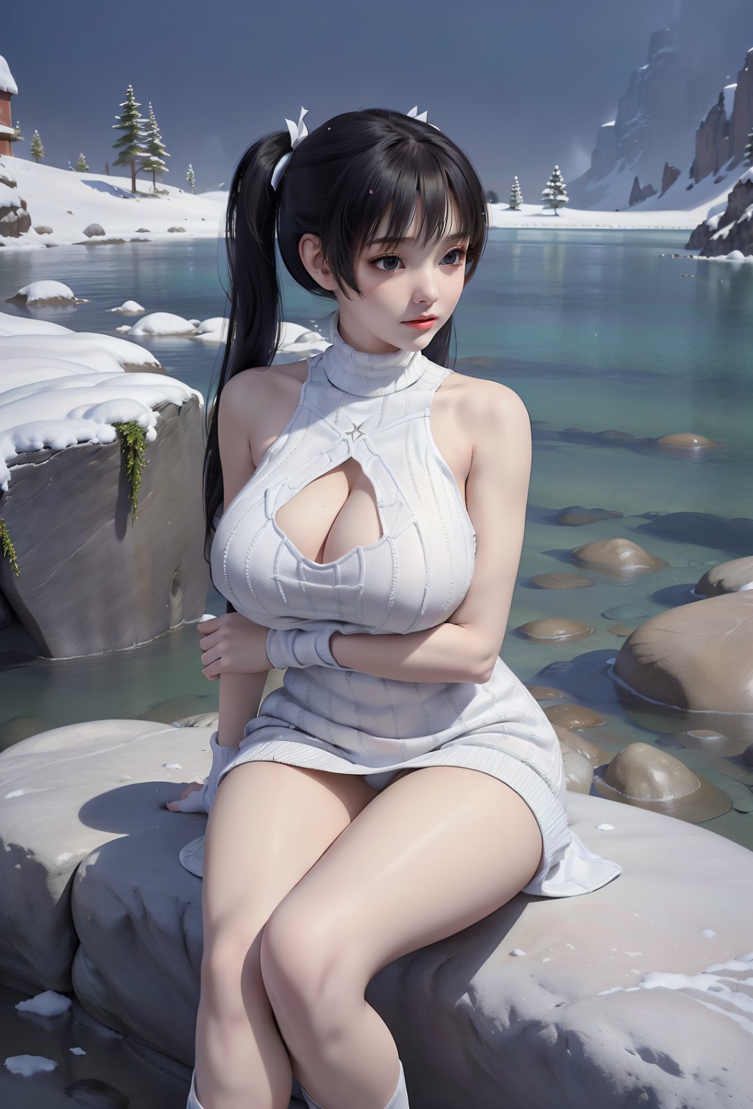 斗破苍穹-紫妍5【8P】国产动漫去衣同人图
