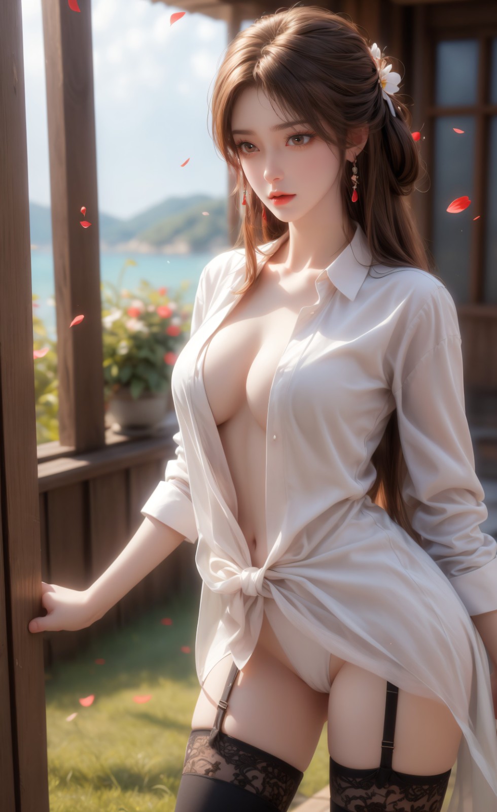 完美世界-火灵儿8【8P】国产动漫去衣同人图
