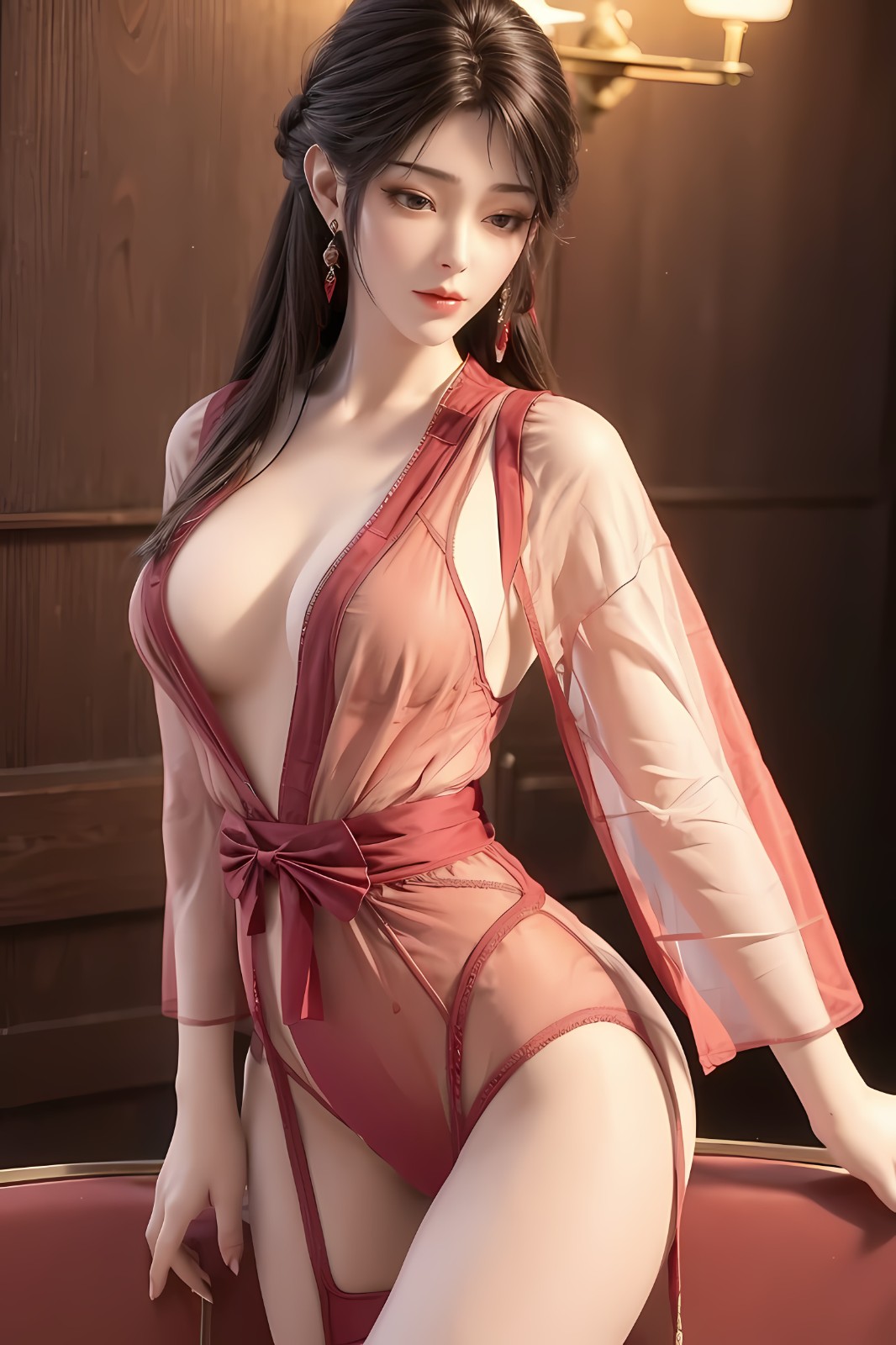 完美世界-火灵儿D3【8P】国产动漫去衣同人图