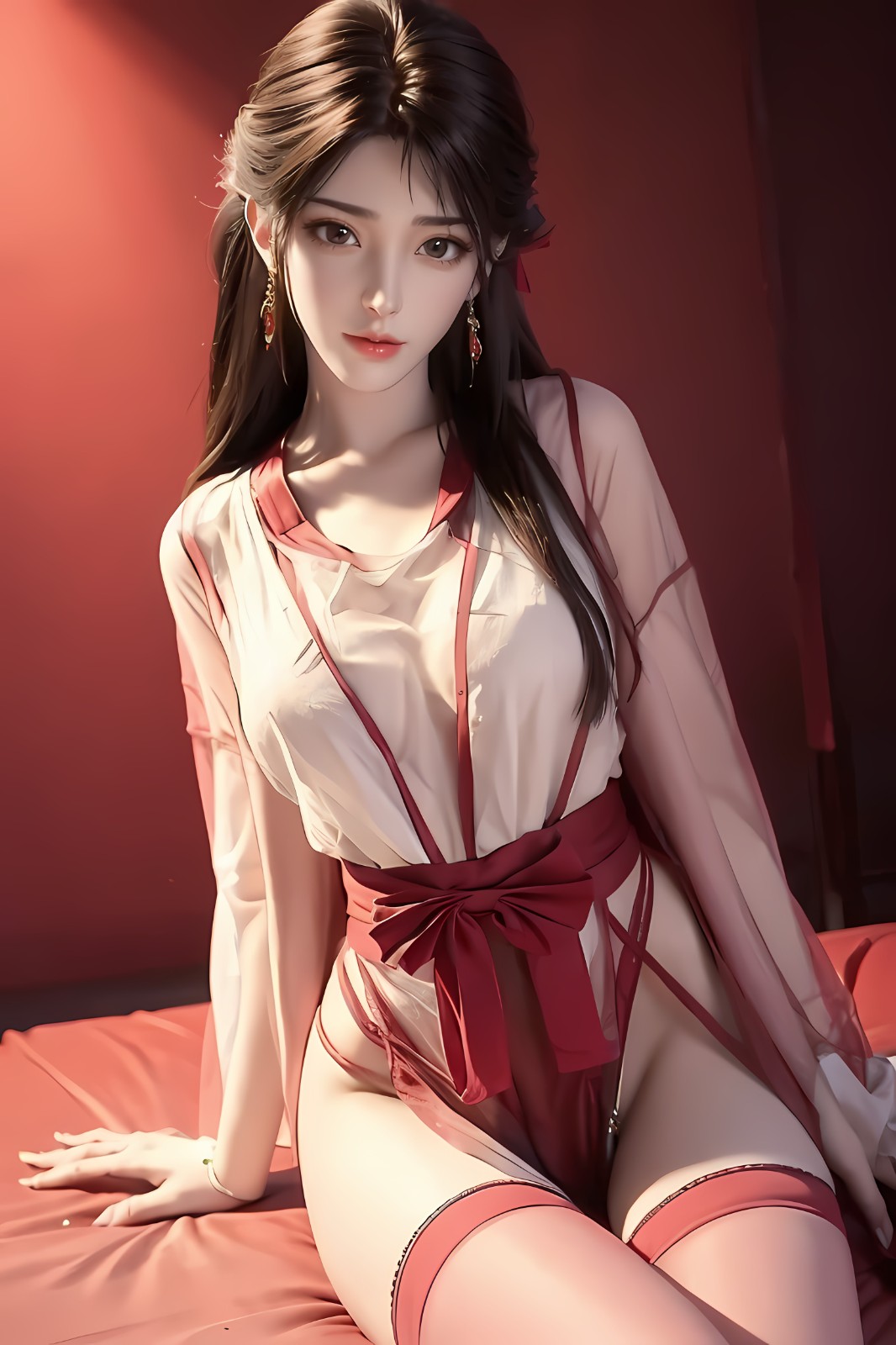 完美世界-火灵儿D4【8P】国产动漫去衣同人图
