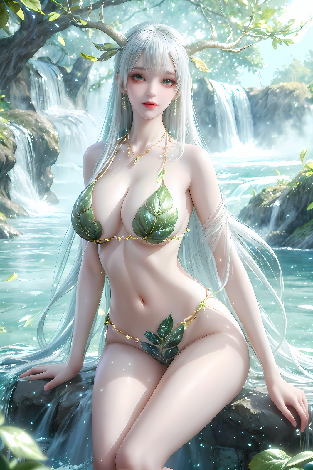 完美世界-虚天神藤A6【8P】国产动漫去衣同人图
