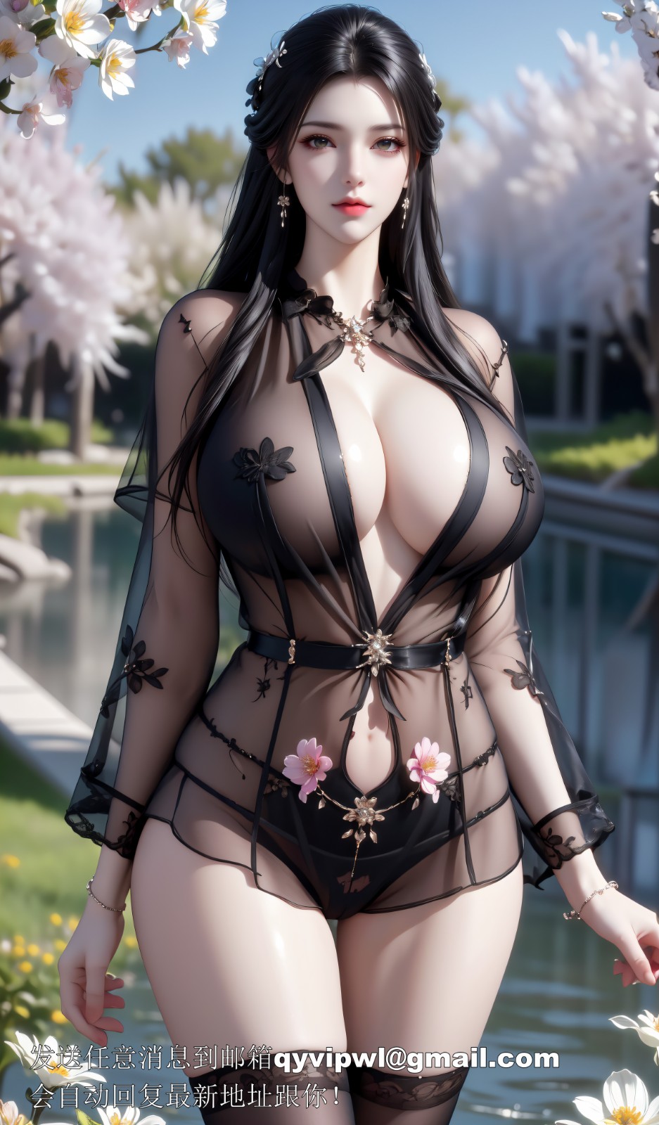 百炼成神-白月蓉B1【8P】国产动漫去衣同人图