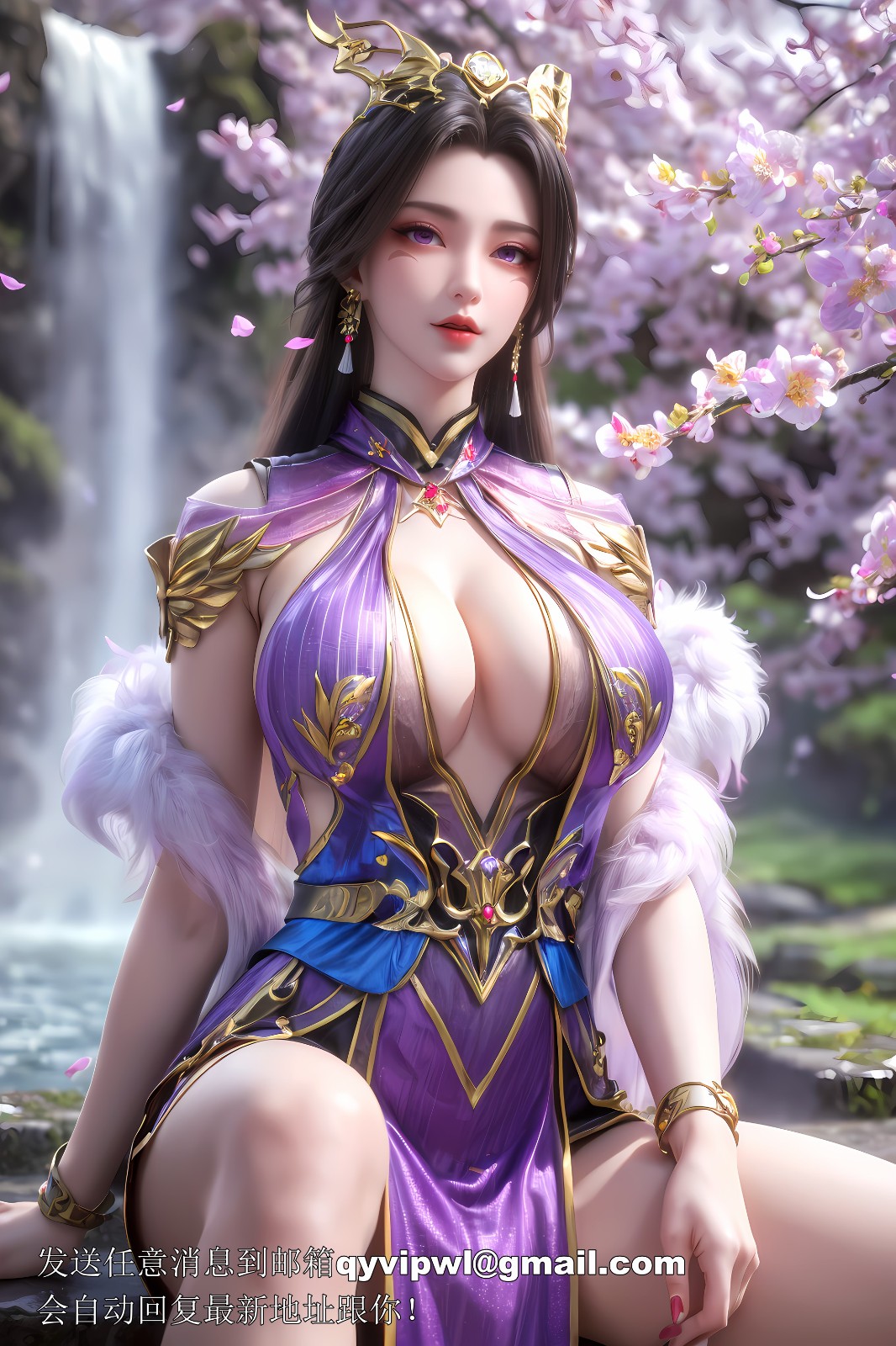 百炼成神-司妙玲C1【8P】国产动漫去衣同人图