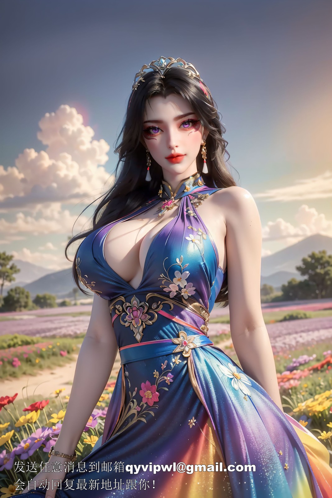 百炼成神-司妙玲6【8P】国产动漫去衣同人图
