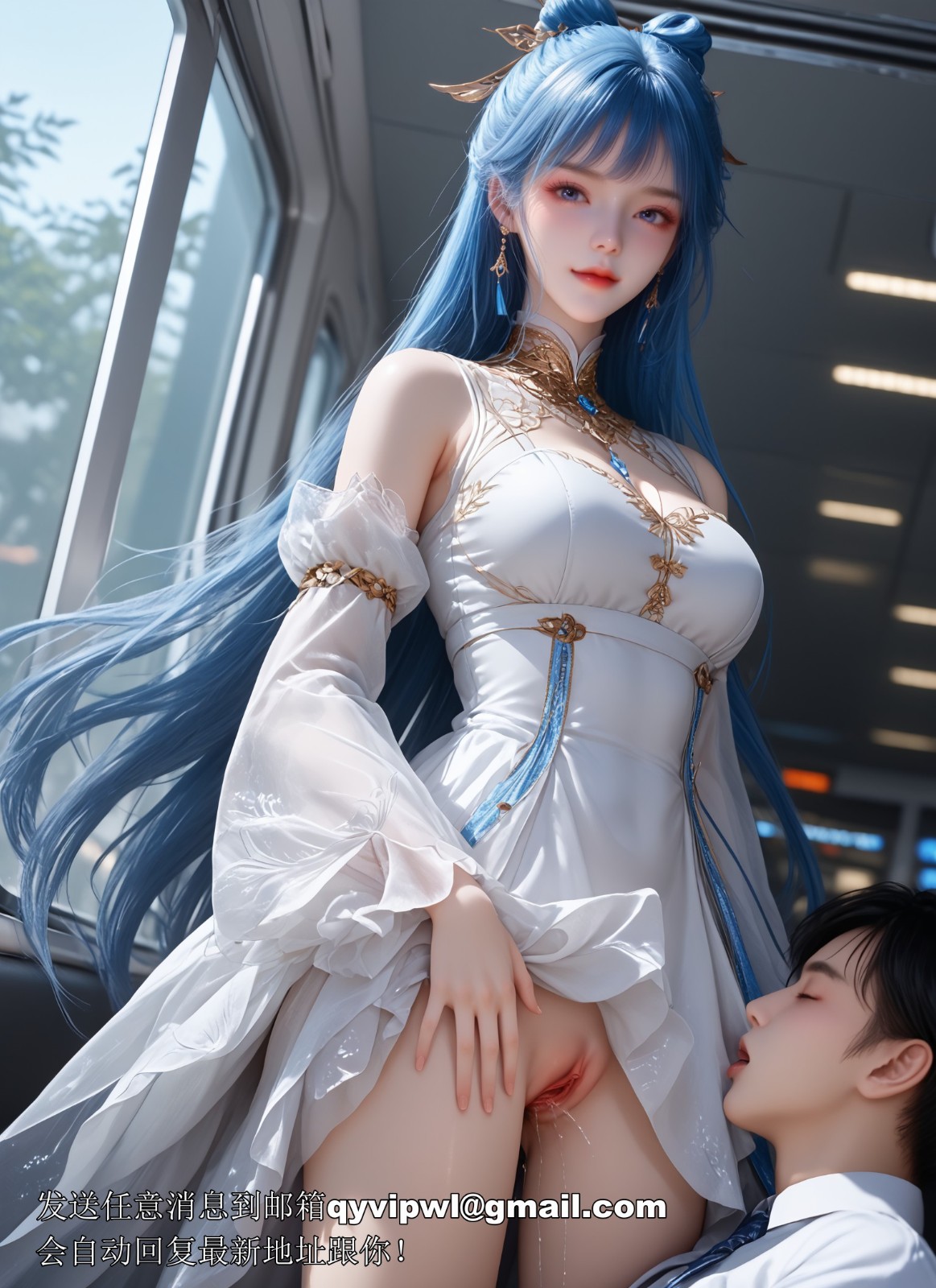 斗罗大陆-唐舞桐6【8P】国产动漫去衣同人图