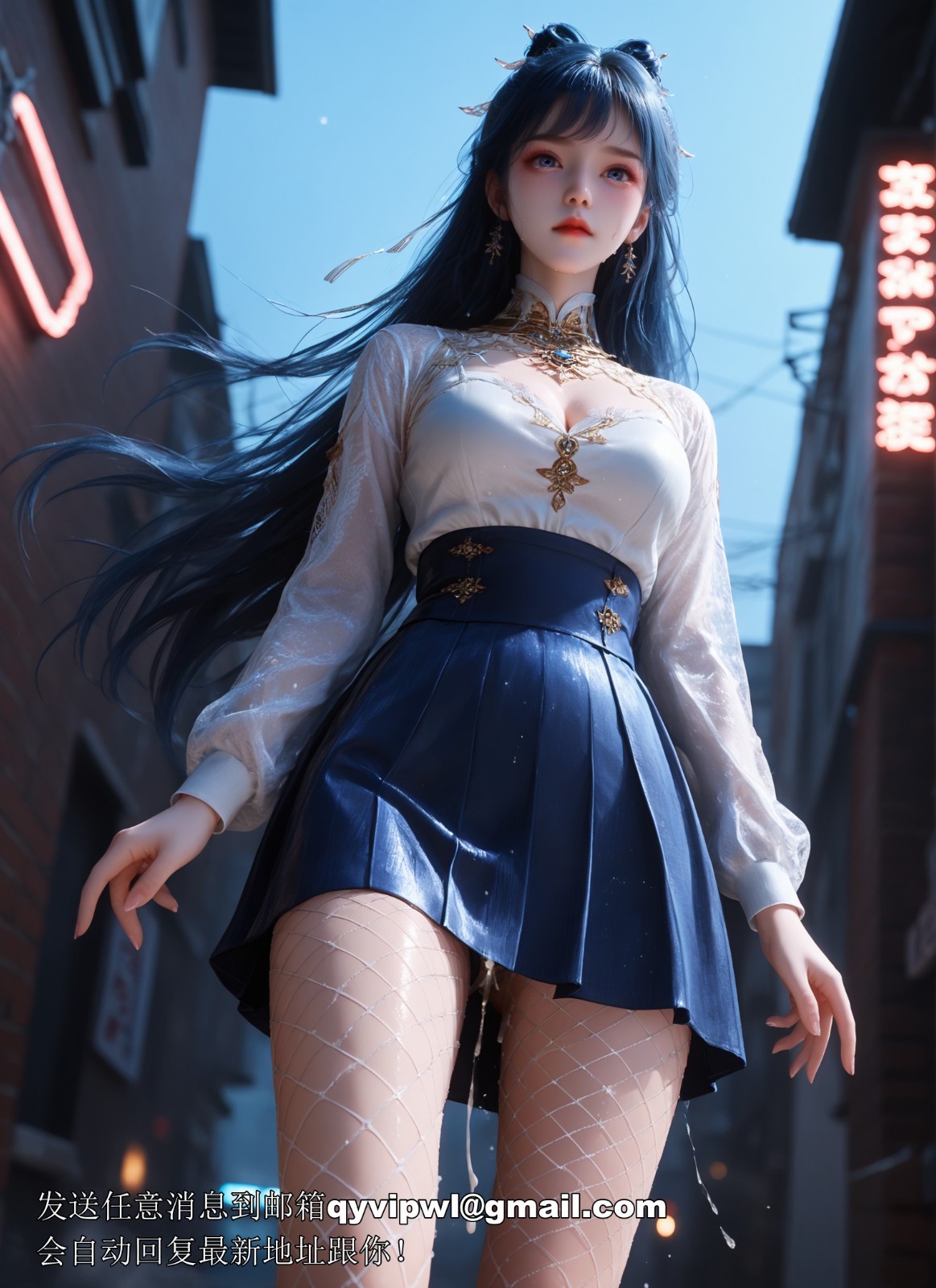 斗罗大陆-唐舞桐A1【8P】国产动漫去衣同人图