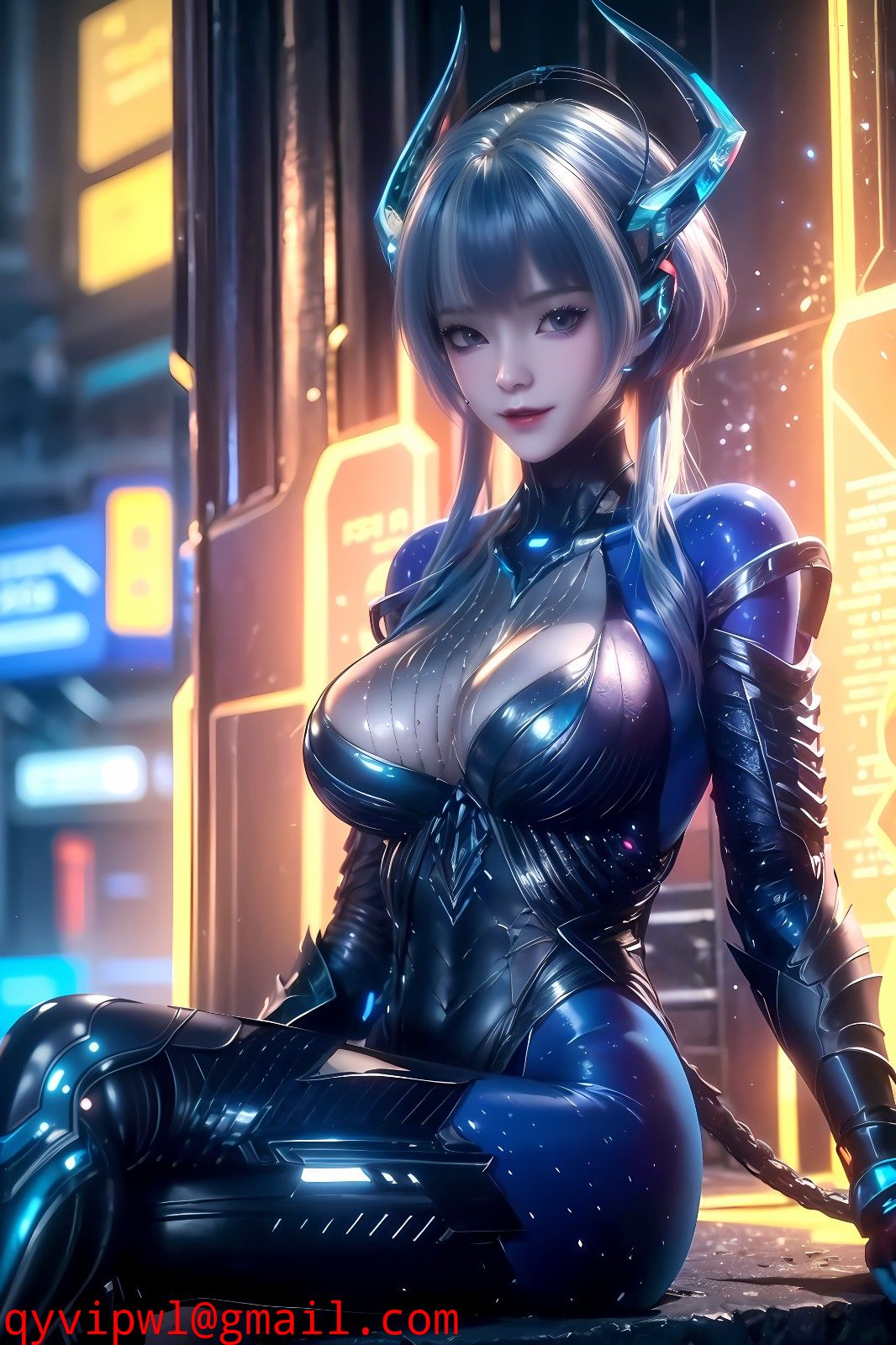 吞噬星空-巴巴塔D2【8P】国产动漫去衣同人图