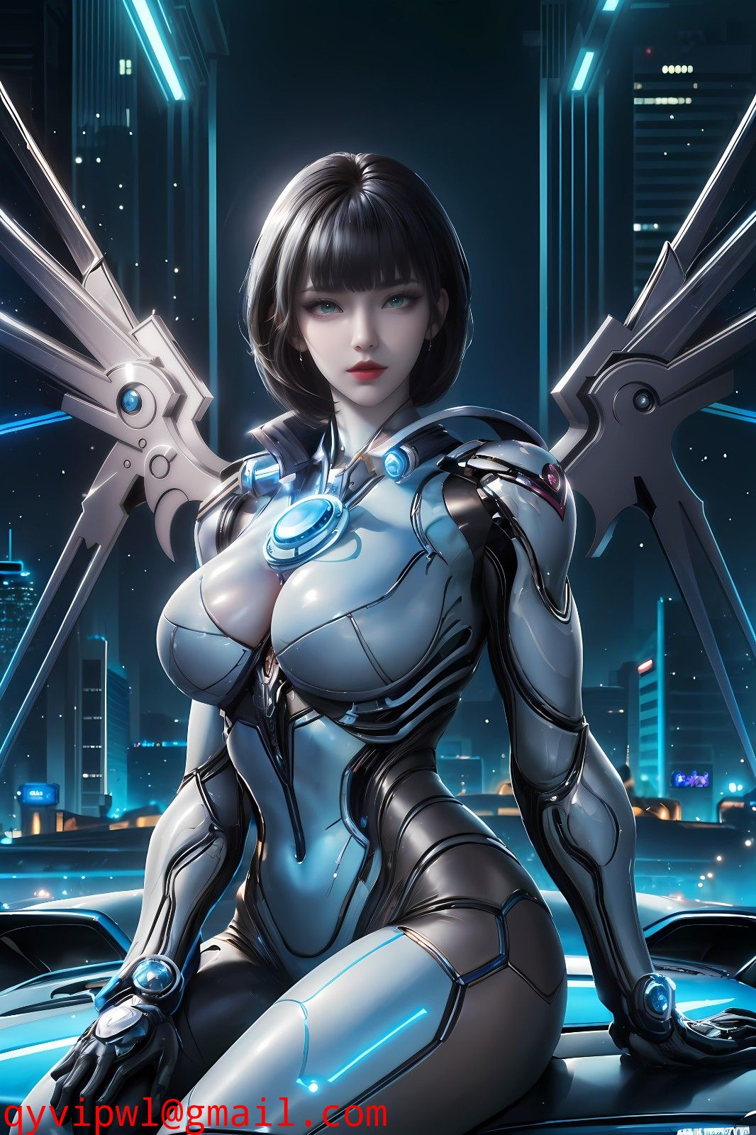 吞噬星空-姬青B5【8P】国产动漫去衣同人图