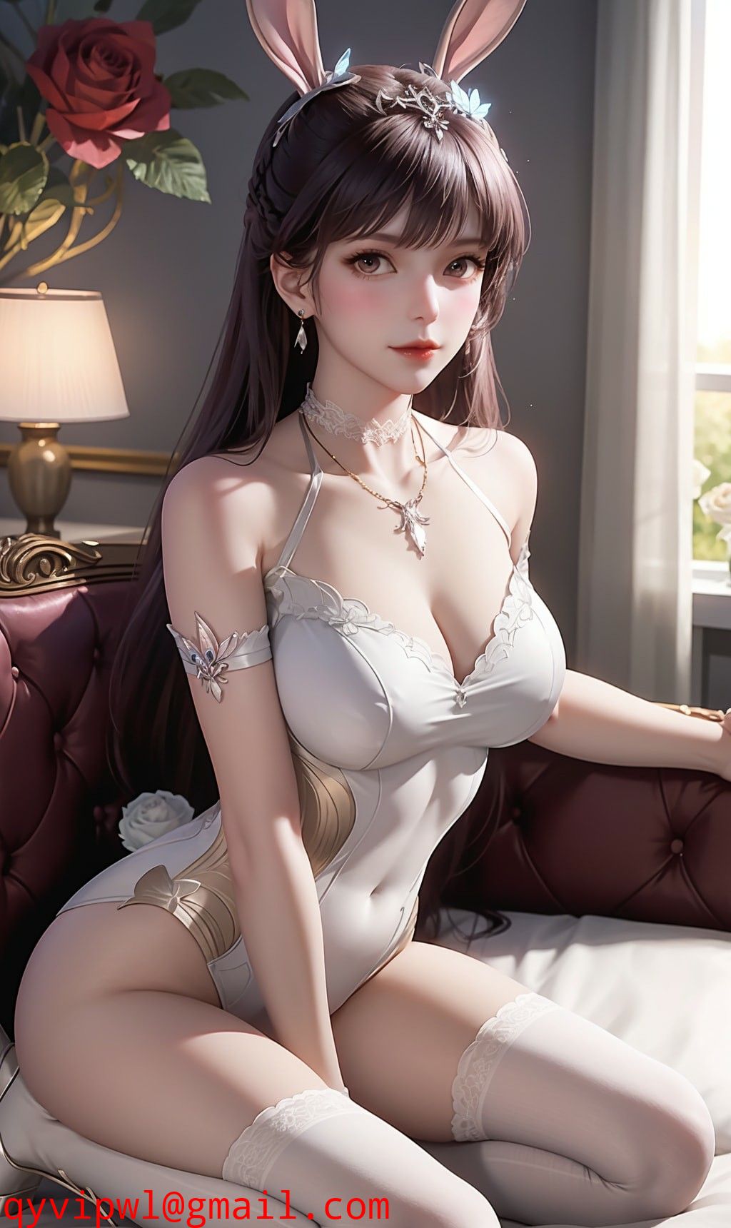 斗罗大陆-小舞A1【8P】国产动漫去衣同人图