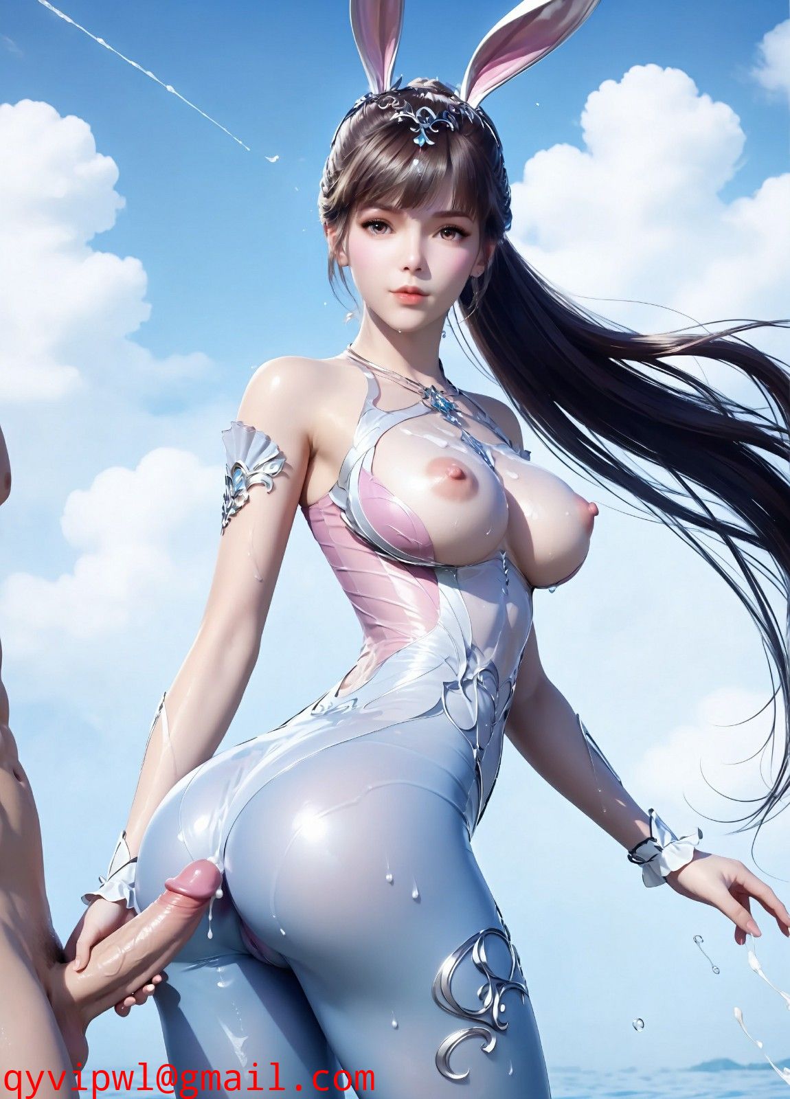 斗罗大陆-小舞20【8P】国产动漫去衣同人图