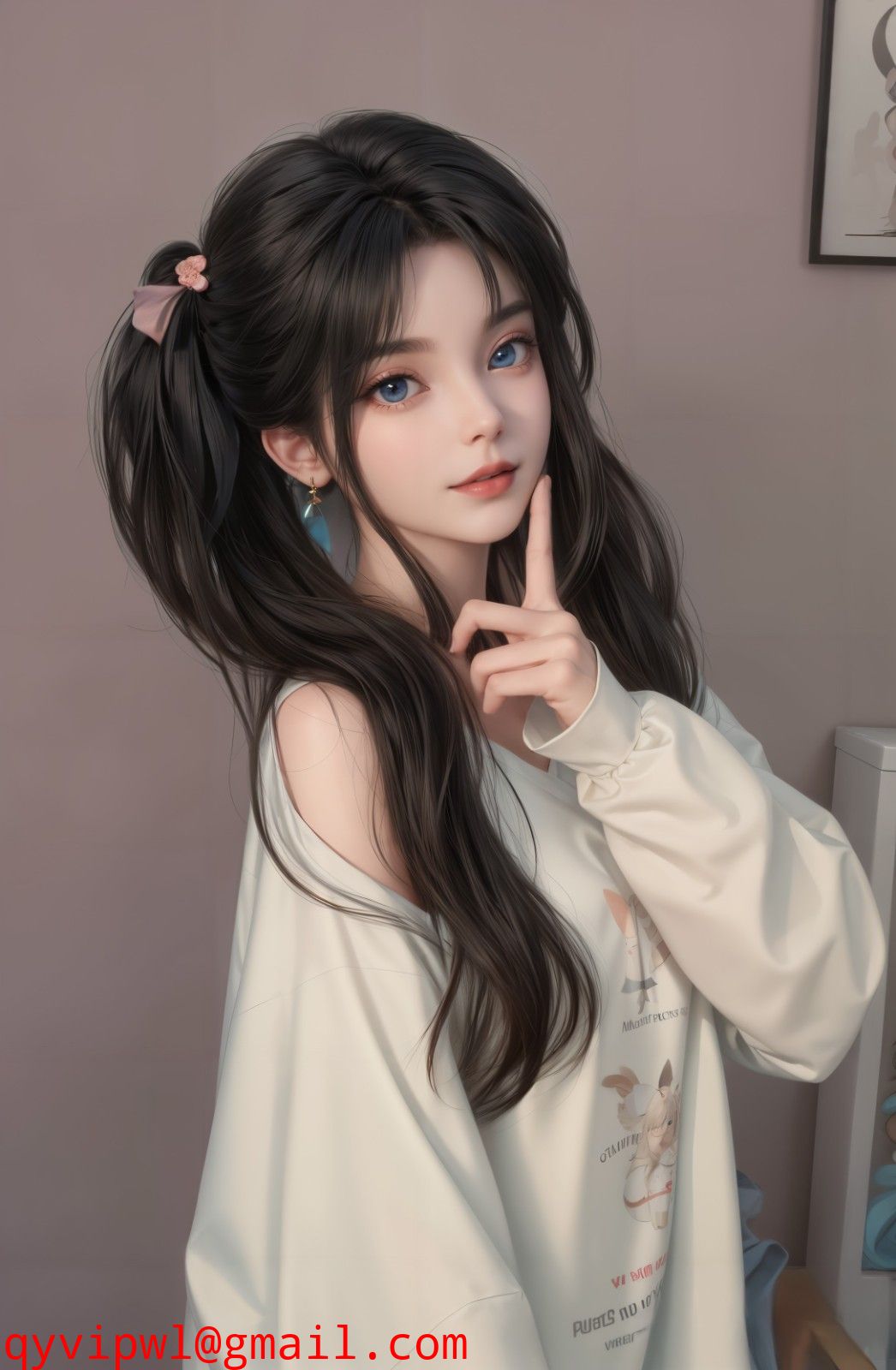 诛仙-碧瑶B1【8P】国产动漫去衣同人图