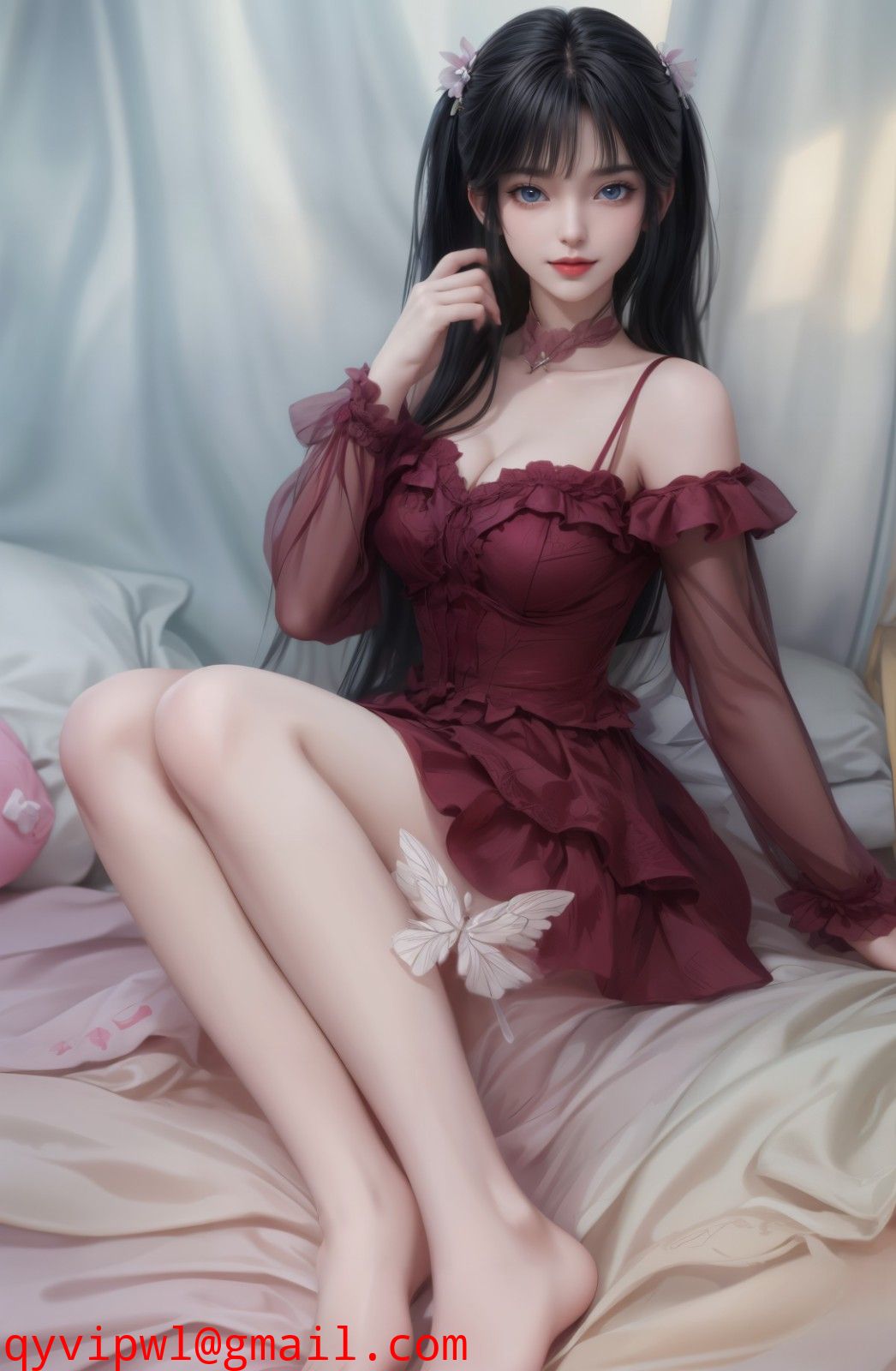 诛仙-碧瑶B2【13P】国产动漫去衣同人图