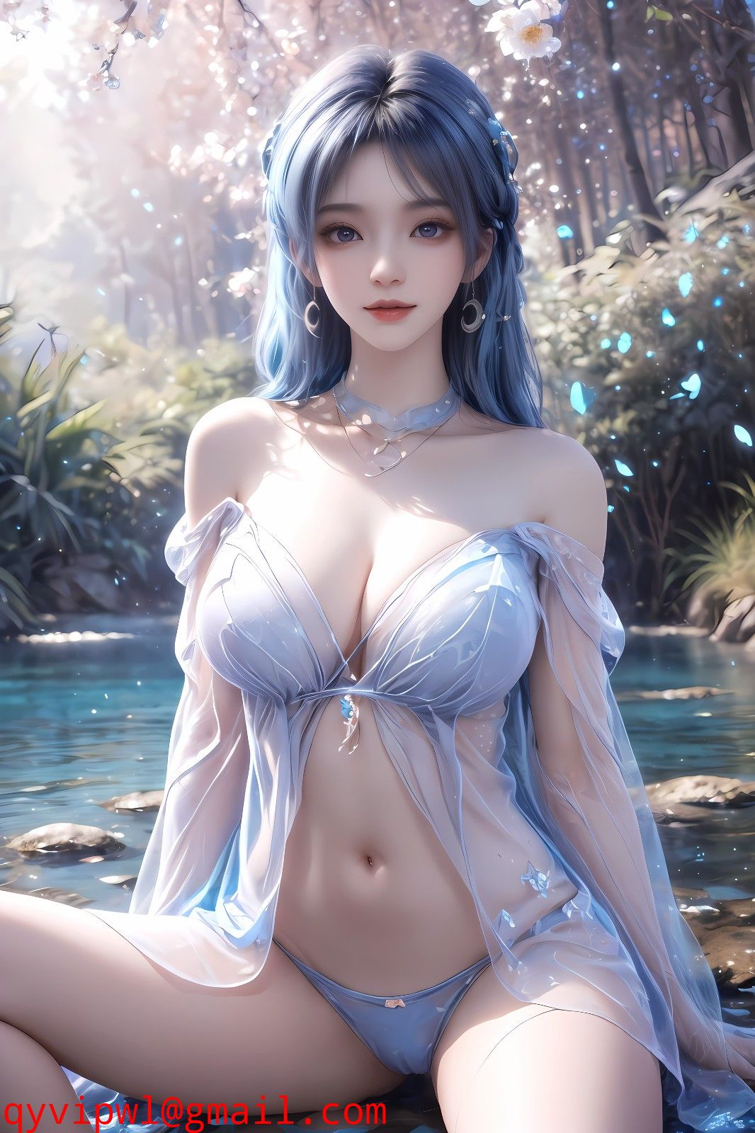 遮天-姬紫月B1【8P】国产动漫去衣同人图