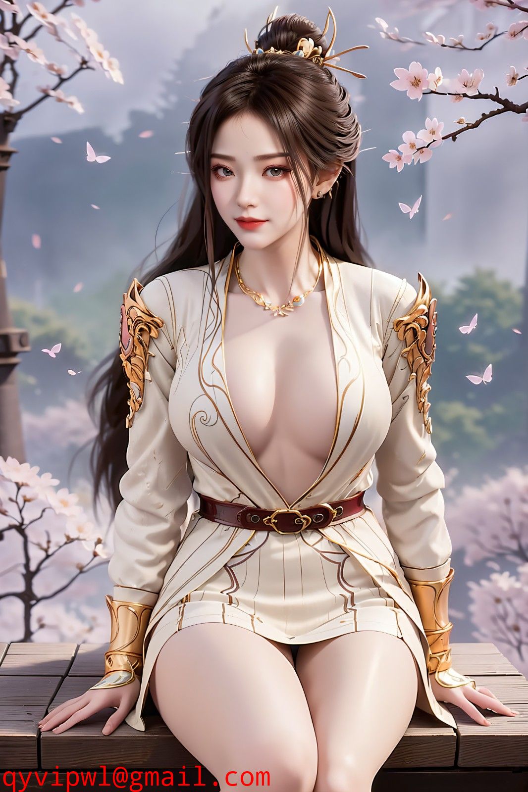 遮天-姚曦D1【8P】国产动漫去衣同人图