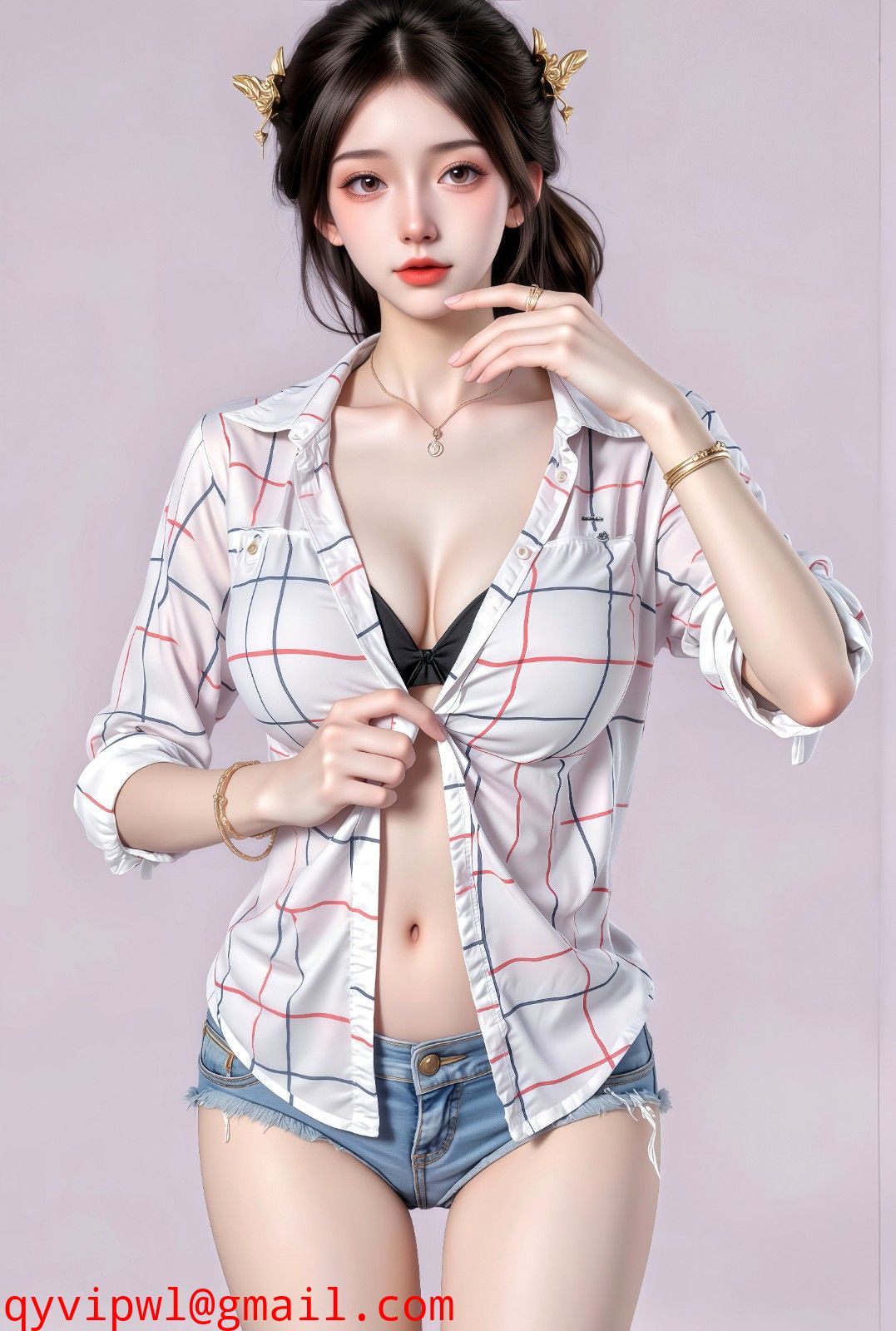 遮天-瑶池圣女B8【7P】国产动漫去衣同人图