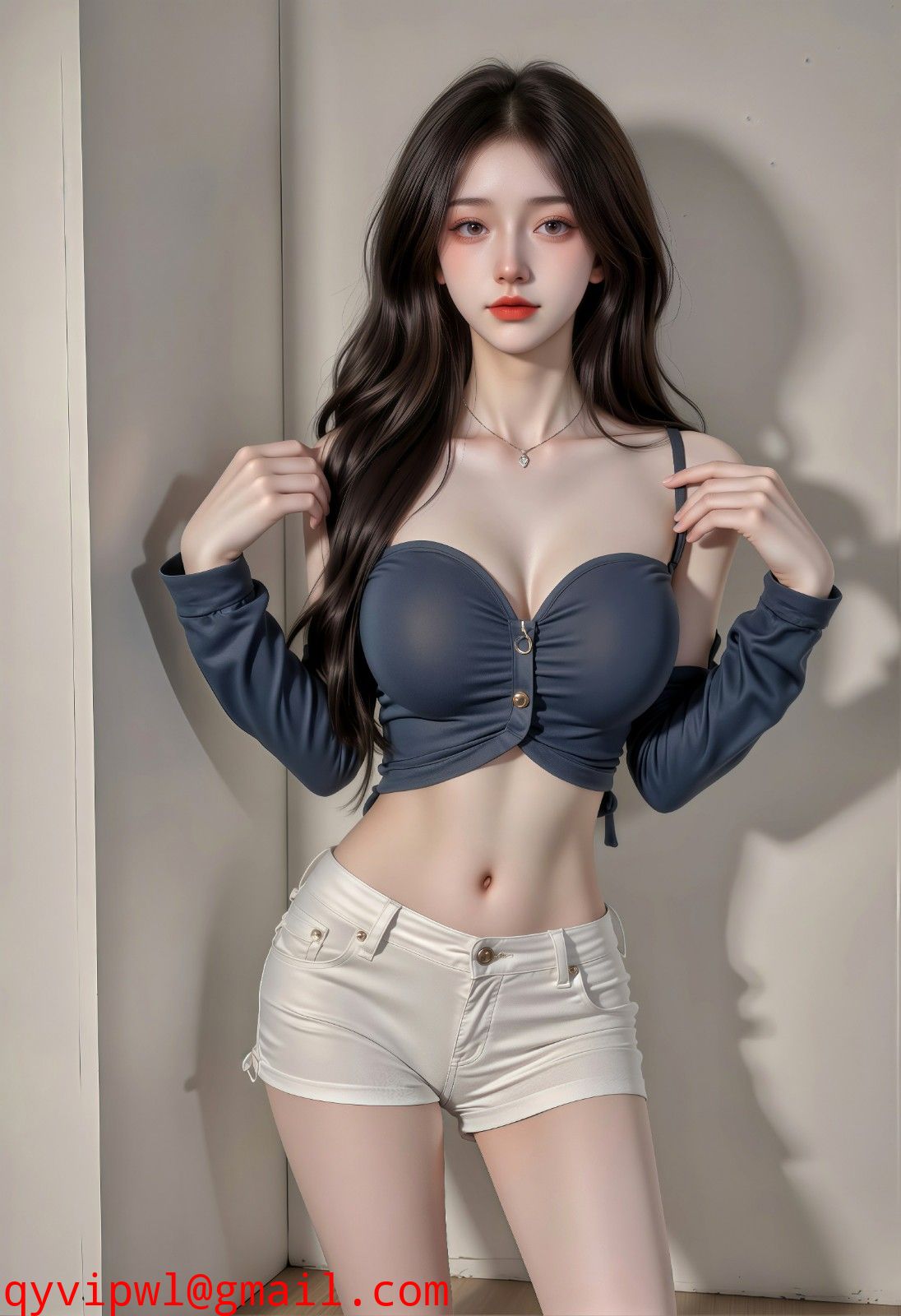 遮天-瑶池圣女B10【8P】国产动漫去衣同人图