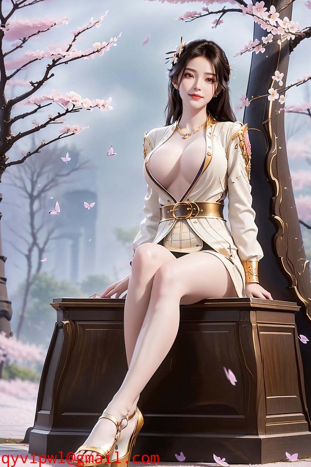 遮天-姚曦D3【8P】国产动漫去衣同人图
